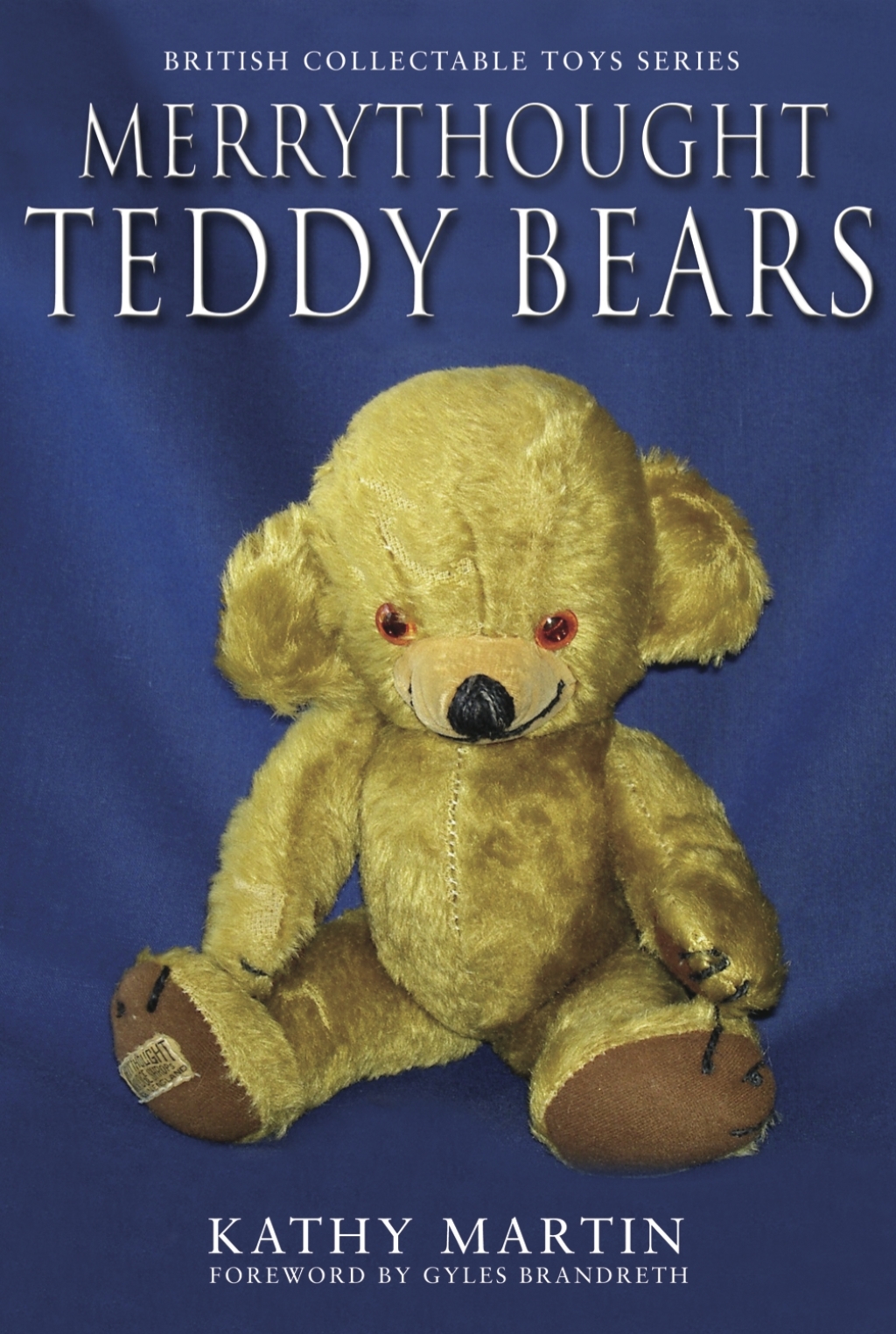 Merrythought Teddy Bears - (PDF/EPUB Version)