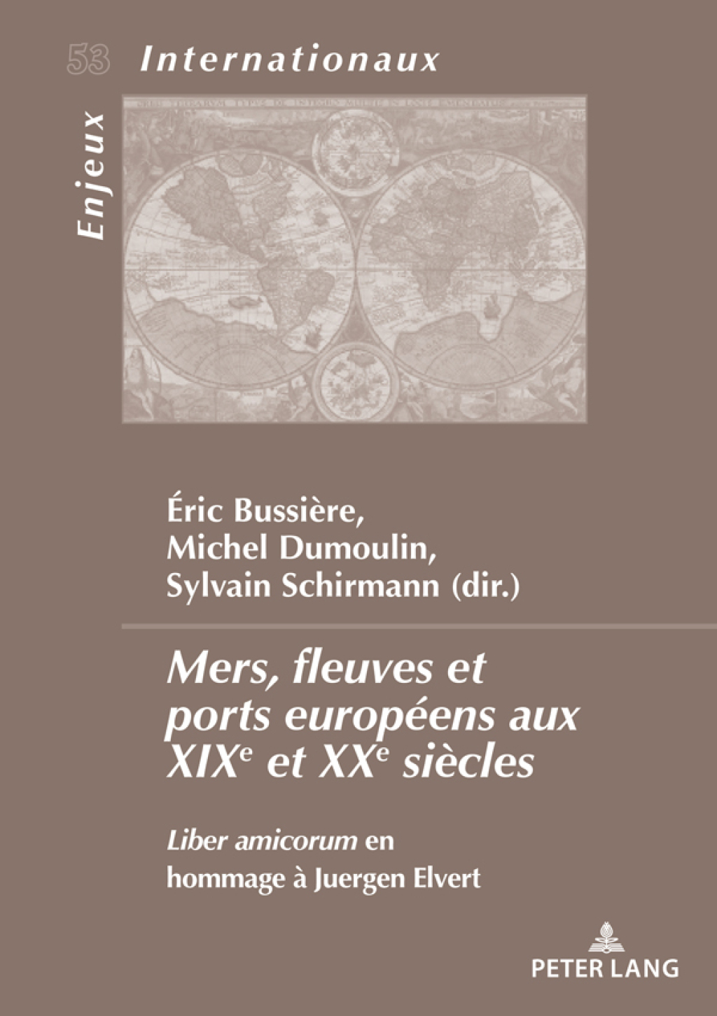 Mers, fleuves et ports européens aux XXe et XXIe siècles Liber amicorum en hommage à Juergen Elvert 1st Edition – PDF/EPUB Version Downloadable Mers, fleuves et ports européens aux XXe et XXIe siècles Liber amicorum en hommage à Juergen Elvert 1st Edition – PDF/EPUB Version Downloadable - Image 1
