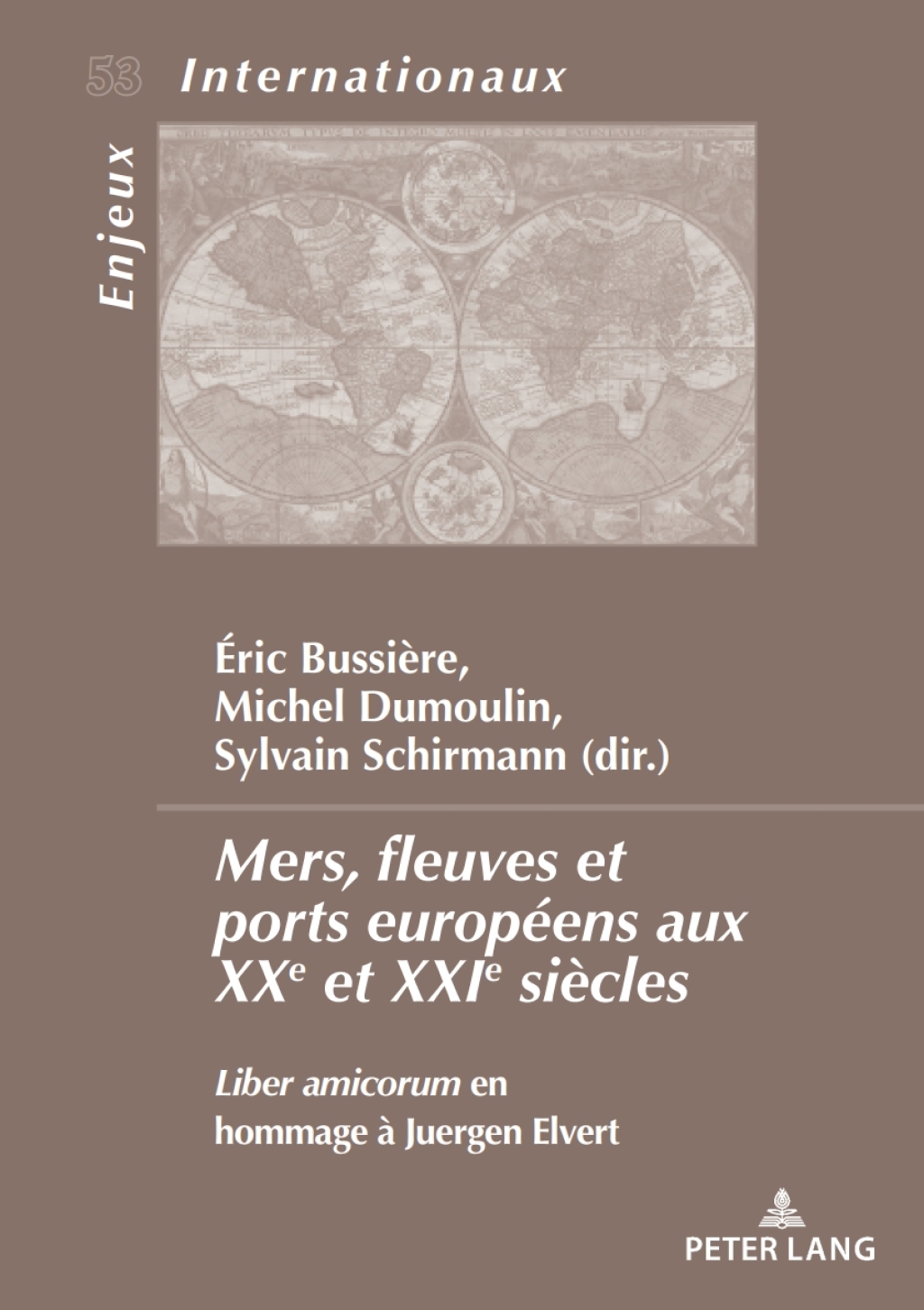 Mers, fleuves et ports europÃ©ens aux XXe et XXIe siÃ¨cles Liber amicorum en hommage Ã  Juergen Elvert 1st Edition â€“ PDF/EPUB Version Downloadable