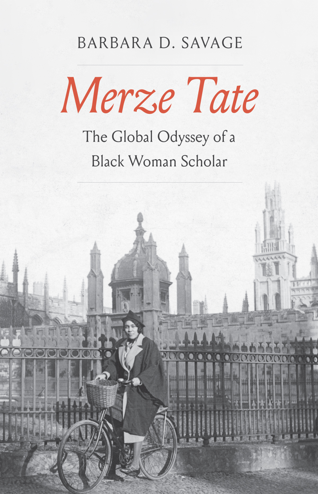 Merze Tate The Global Odyssey of a Black Woman Scholar  â€“ PDF/EPUB Version Downloadable