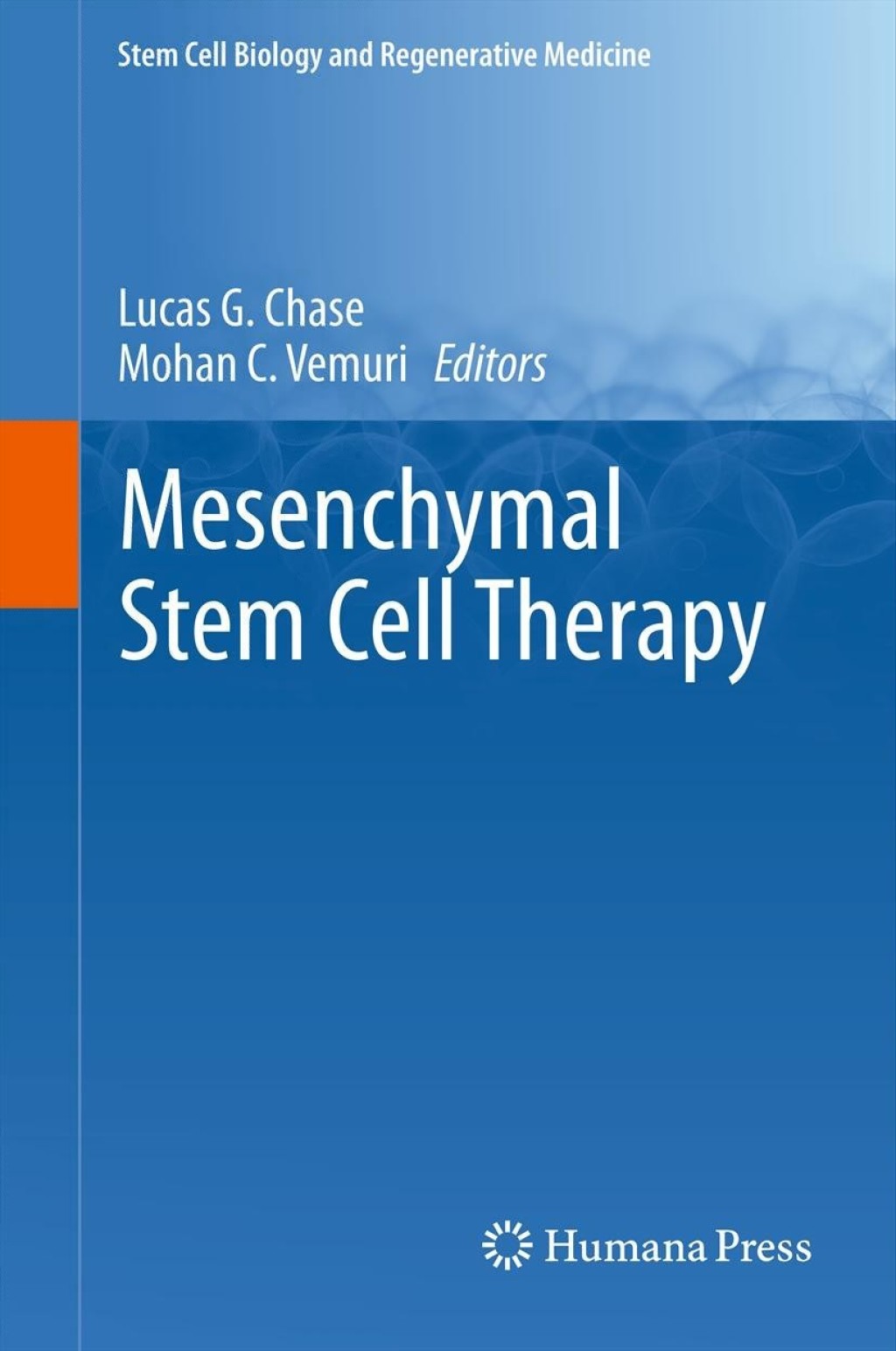 Mesenchymal Stem Cell Therapy  â€“ PDF/EPUB Version Downloadable