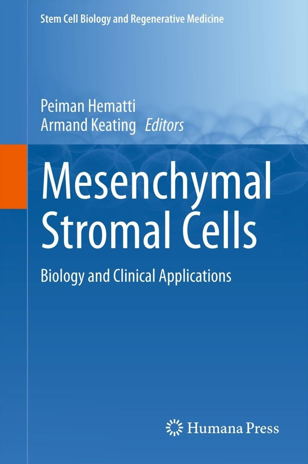 Mesenchymal Stromal Cells Biology and Clinical Applications  â€“ PDF/EPUB Version Downloadable