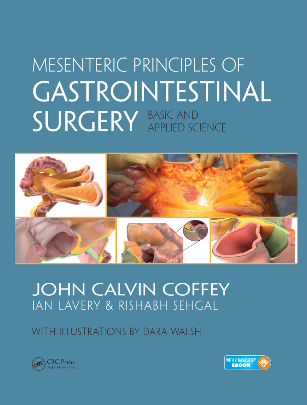 Mesenteric Principles of Gastrointestinal Surgery Basic and Applied Science 1st Edition â€“ PDF/EPUB Version Downloadable