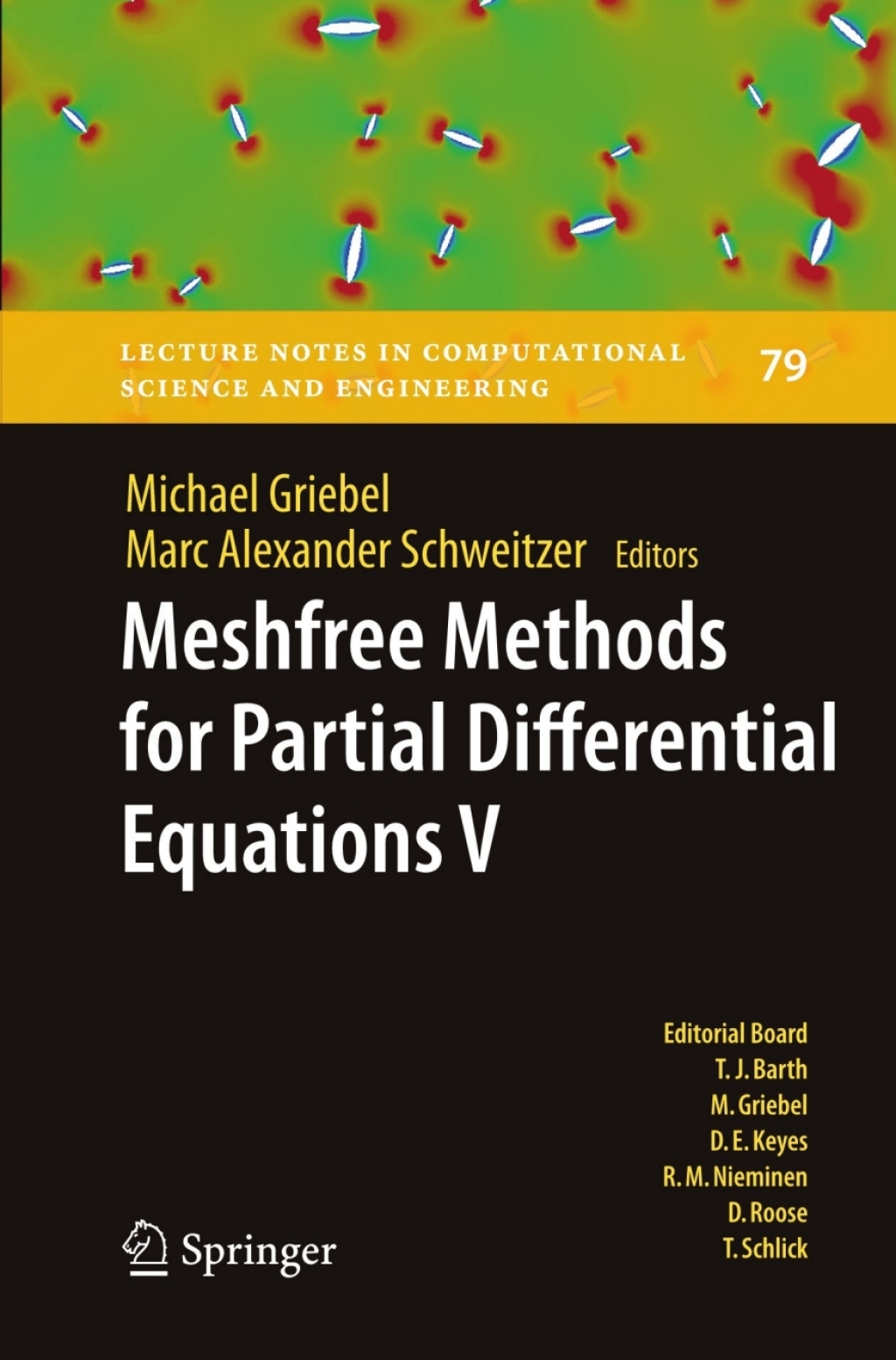 Meshfree Methods for Partial Differential Equations V 1st Edition â€“ PDF/EPUB Version Downloadable