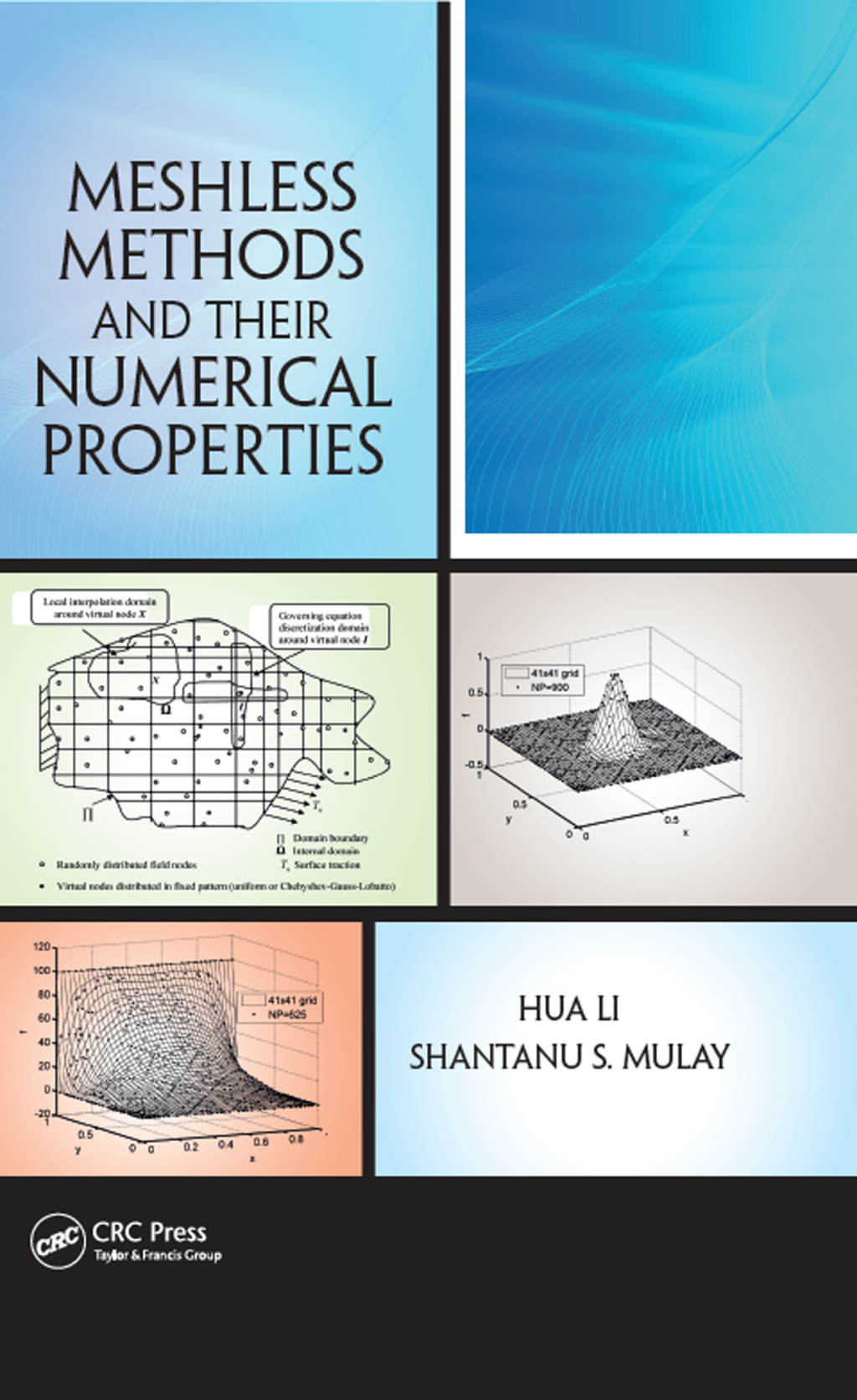 Meshless Methods and Their Numerical Properties 1st Edition â€“ PDF/EPUB Version Downloadable