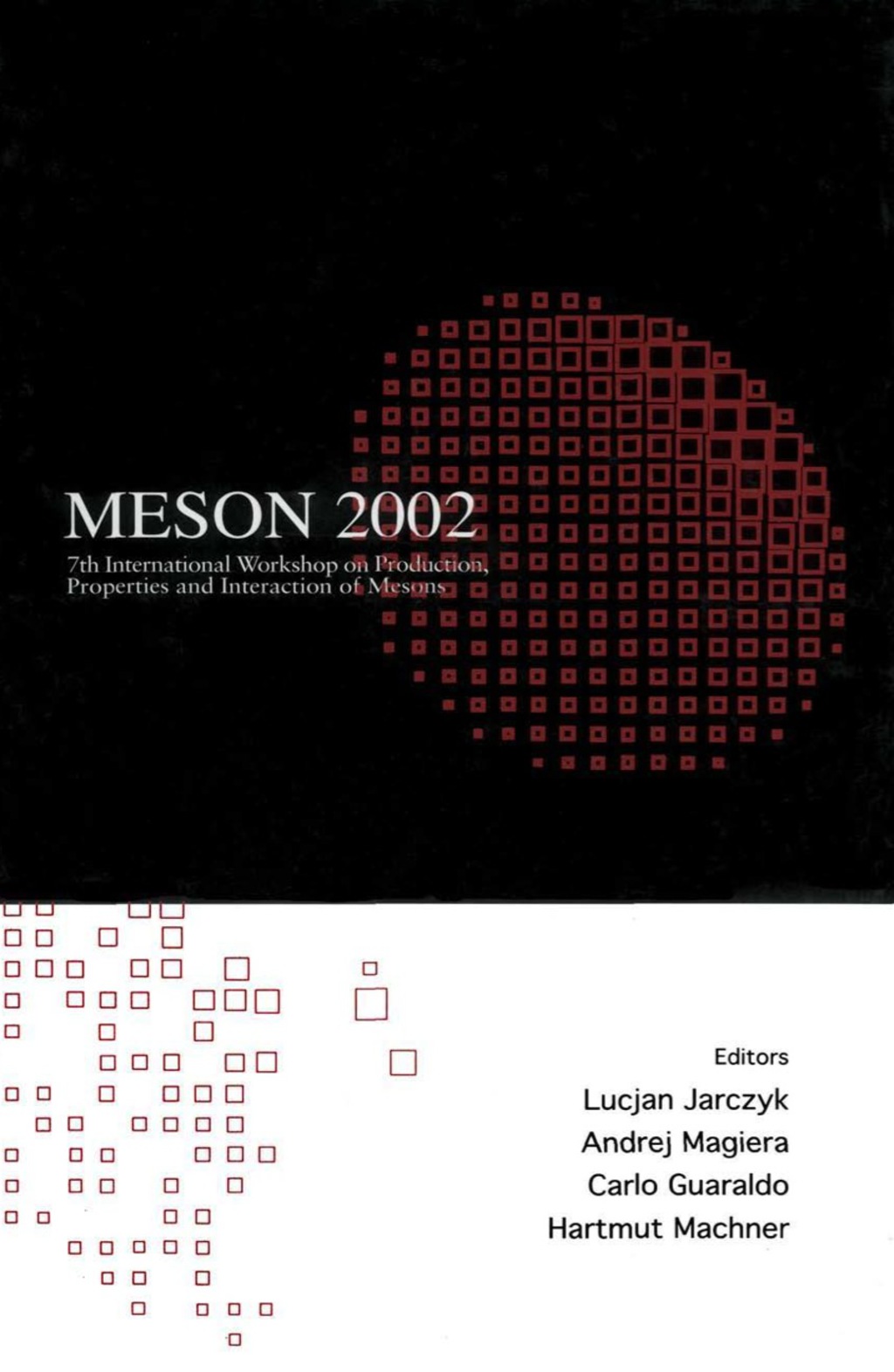 MESON 2002  â€“ PDF/EPUB Version Downloadable