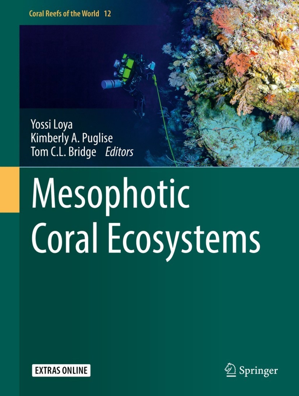 Mesophotic Coral Ecosystems  â€“ PDF/EPUB Version Downloadable