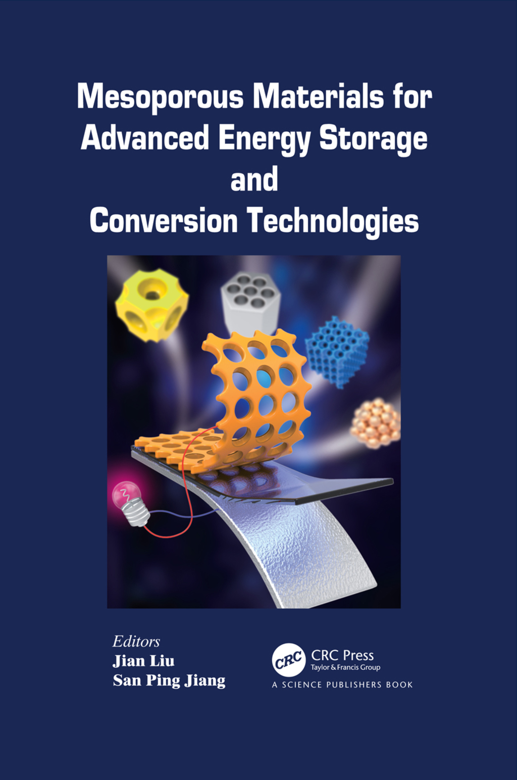 Mesoporous Materials for Advanced Energy Storage and Conversion Technologies 1st Edition â€“ PDF/EPUB Version Downloadable