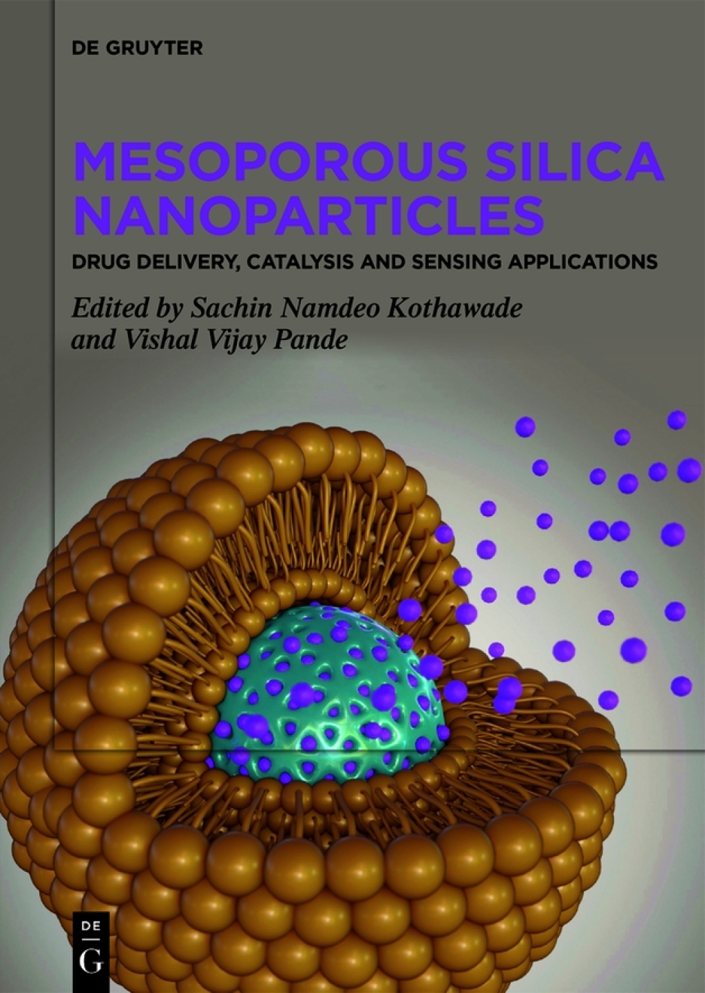 Mesoporous Silica Nanoparticles Drug Delivery, Catalysis and Sensing Applications 1st Edition â€“ PDF/EPUB Version Downloadable