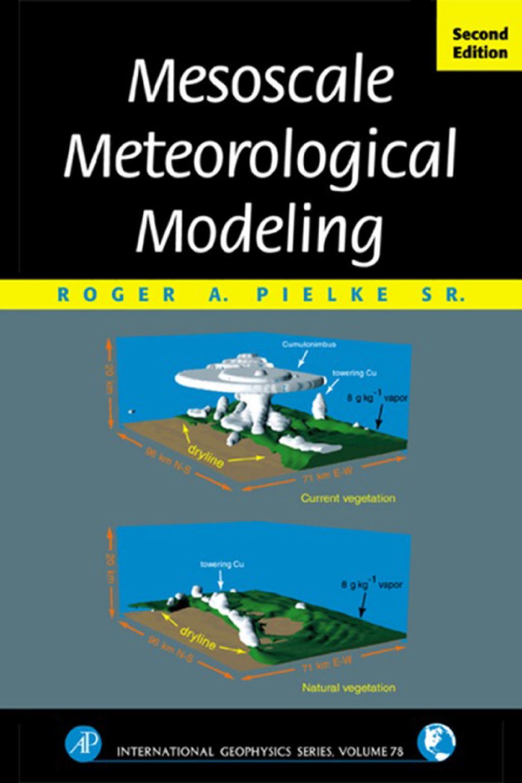 Mesoscale Meteorological Modeling 2nd Edition â€“ PDF/EPUB Version Downloadable
