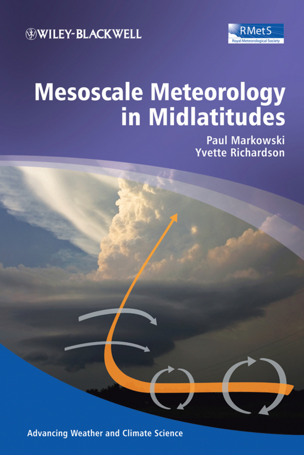 Mesoscale Meteorology in Midlatitudes 1st Edition â€“ PDF/EPUB Version Downloadable