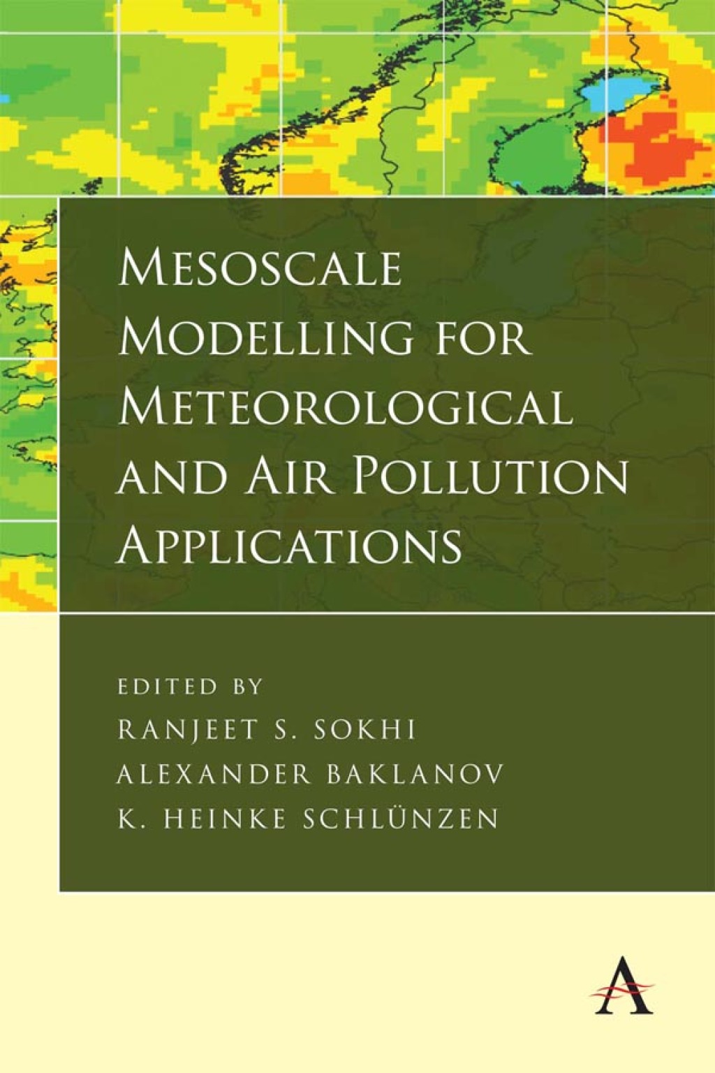 Mesoscale Modelling for Meteorological and Air Pollution Applications 1st Edition â€“ PDF/EPUB Version Downloadable