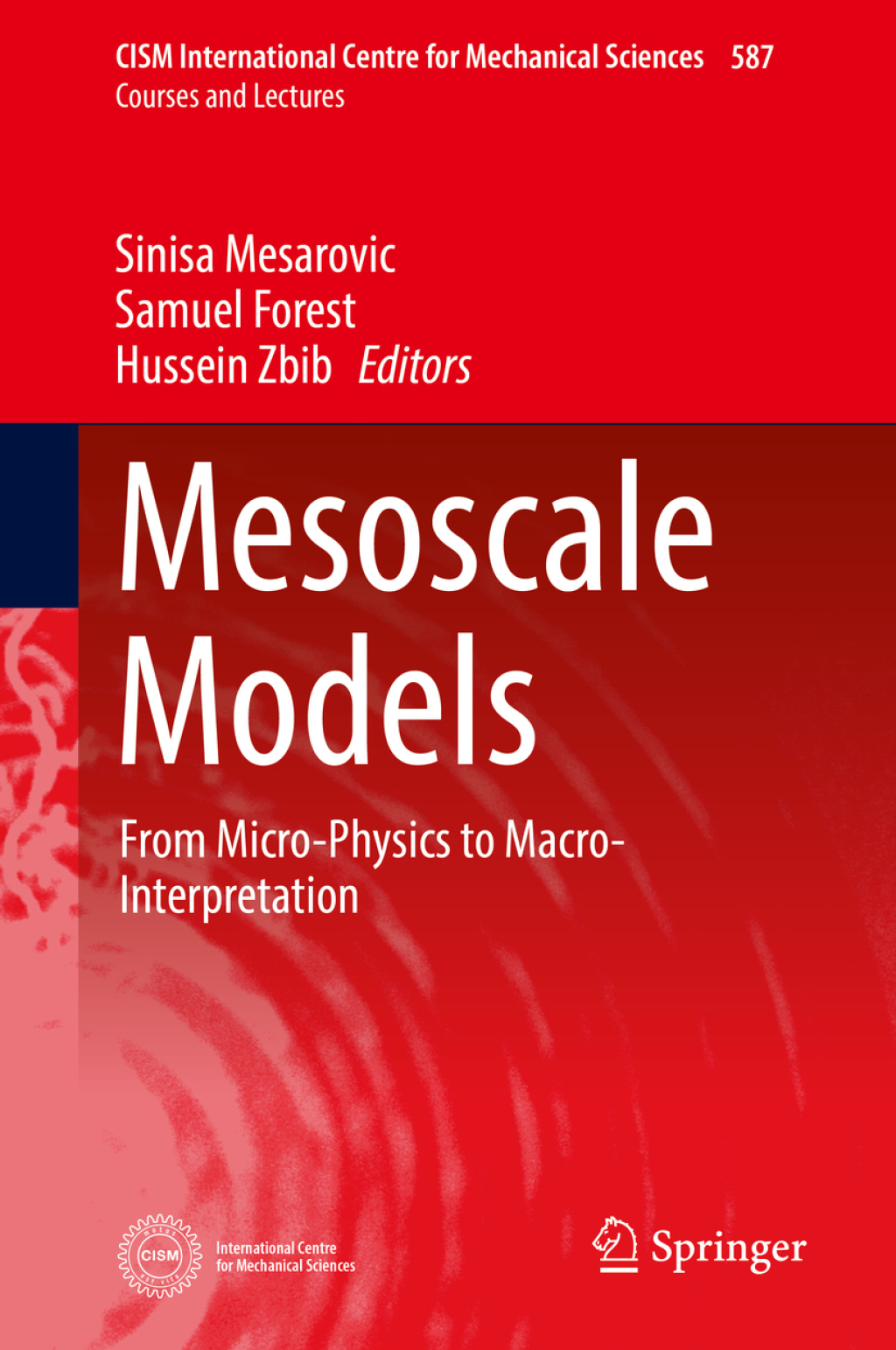 Mesoscale Models From Micro-Physics to Macro-Interpretation  â€“ PDF/EPUB Version Downloadable