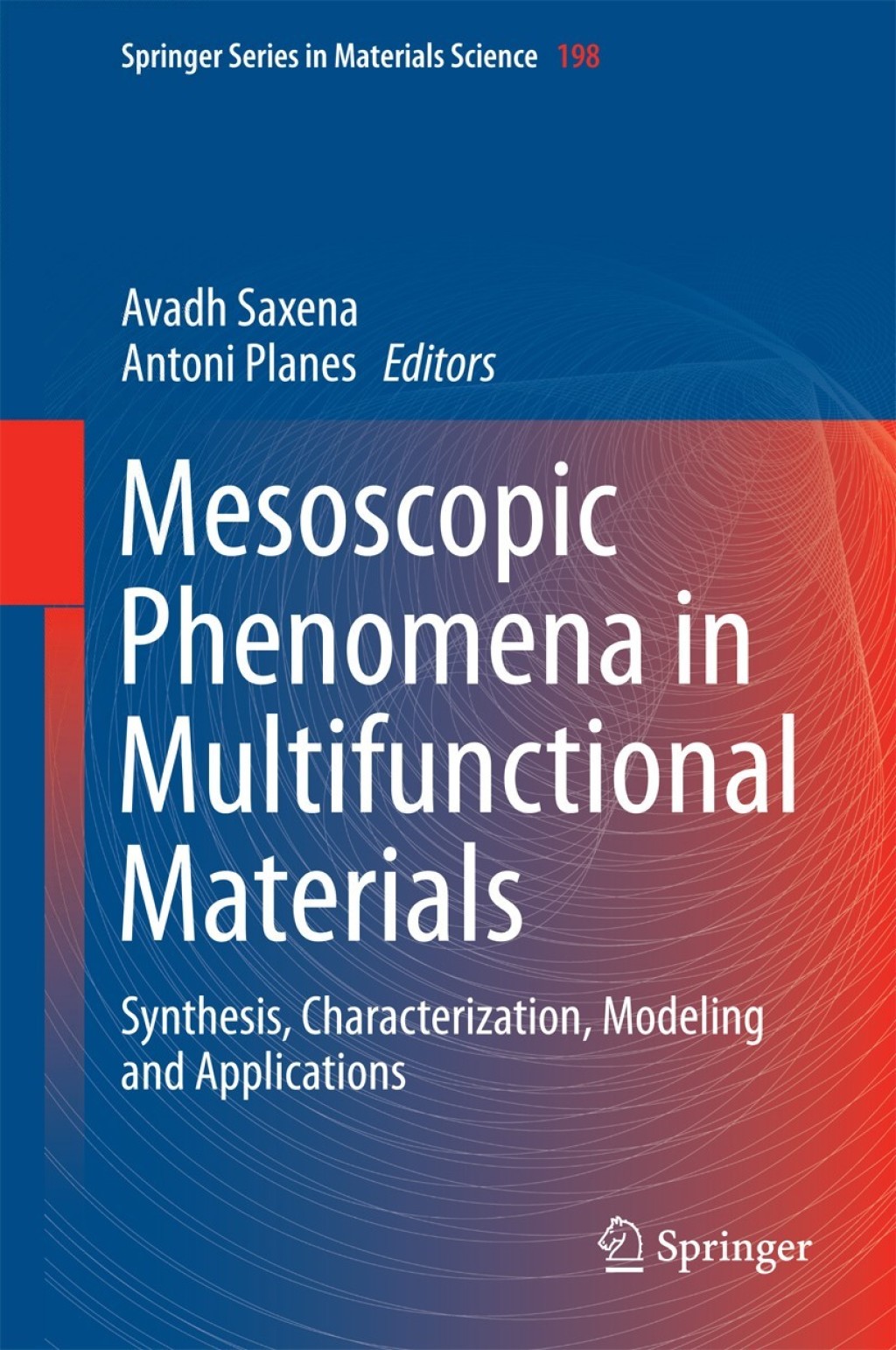 Mesoscopic Phenomena in Multifunctional Materials Synthesis, Characterization, Modeling and Applications  â€“ PDF/EPUB Version Downloadable