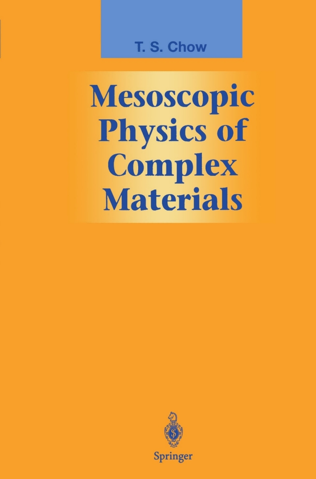 Mesoscopic Physics of Complex Materials  â€“ PDF/EPUB Version Downloadable