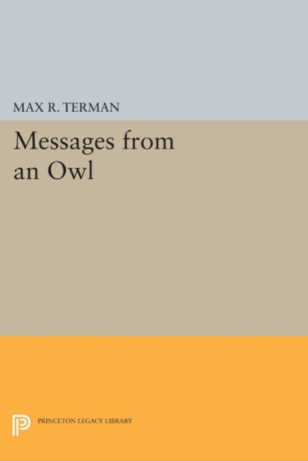 Messages from an Owl  â€“ PDF/EPUB Version Downloadable