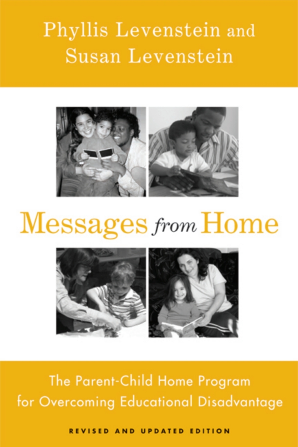 Messages From Home The Parent-Child Home Program For Overcoming Educational Disadvantage - (PDF/EPUB Version)