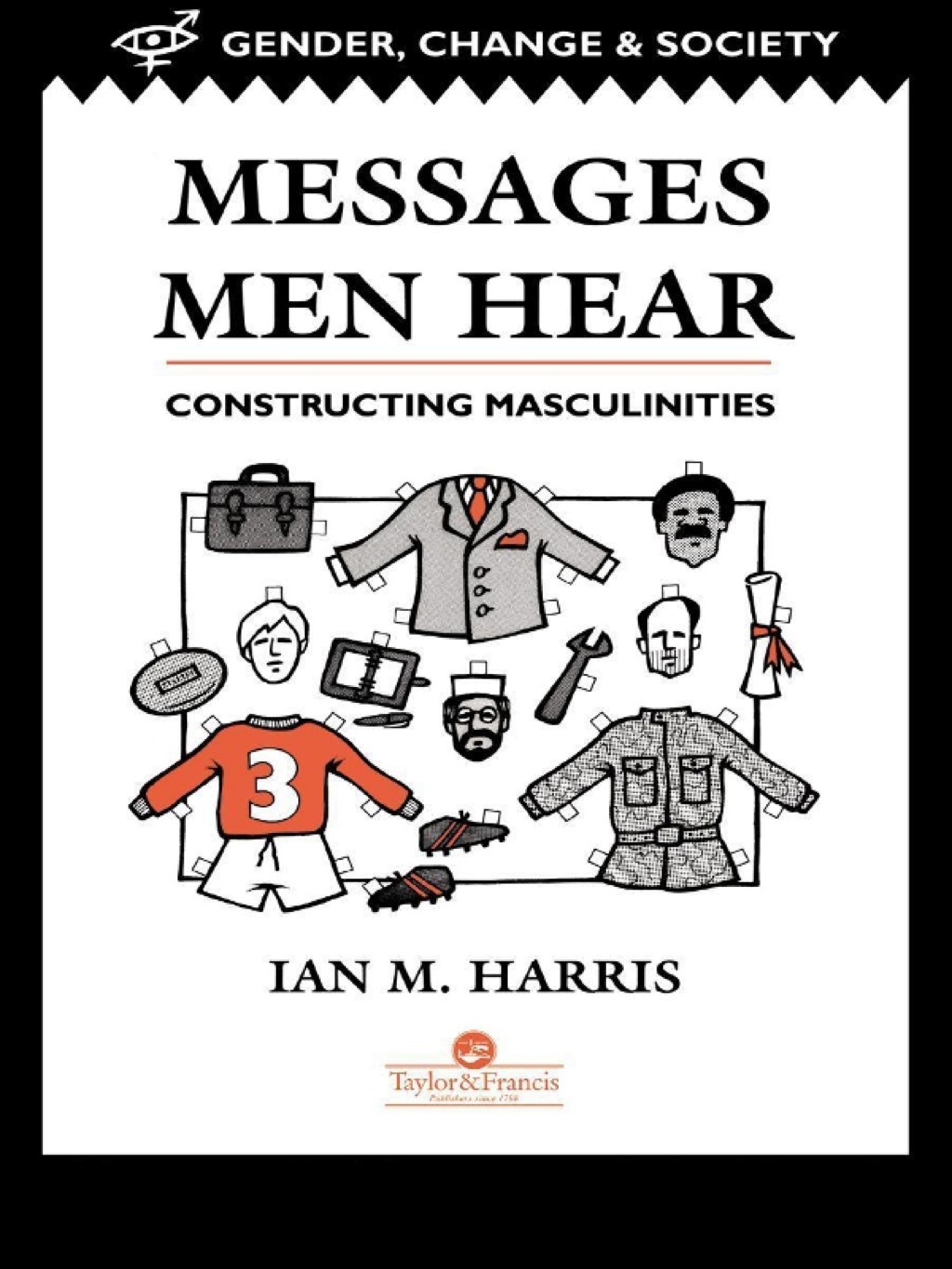 Messages Men Hear Constructing Masculinities 1st Edition â€“ PDF/EPUB Version Downloadable