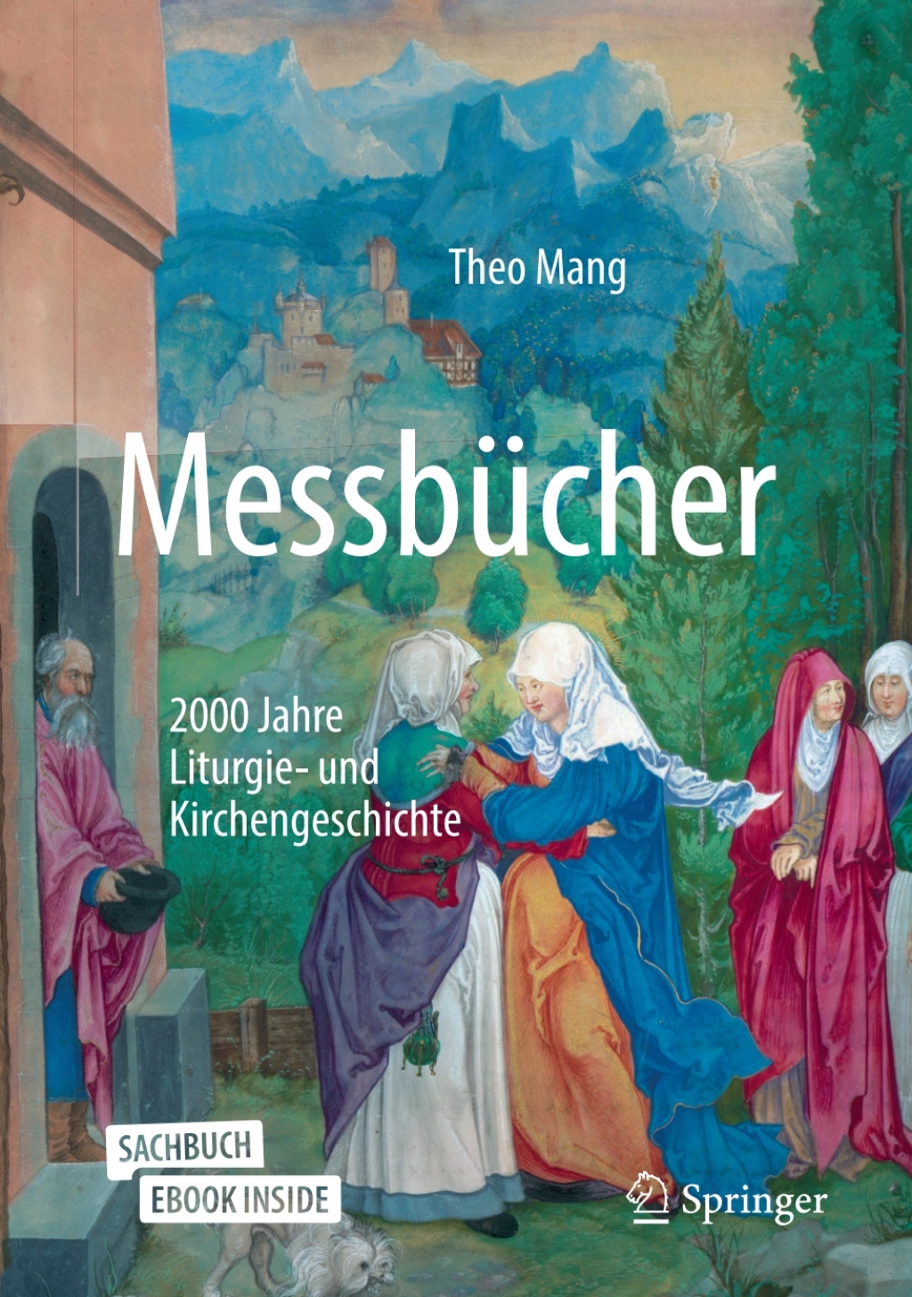 MessbÃ¼cher 2000 Jahre Liturgie- und Kirchengeschichte  â€“ PDF/EPUB Version Downloadable