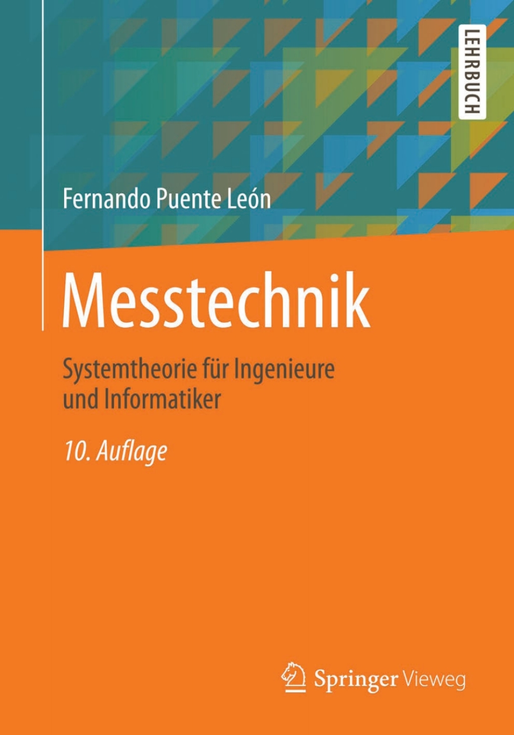 Messtechnik 10th Edition - (PDF/EPUB Version)