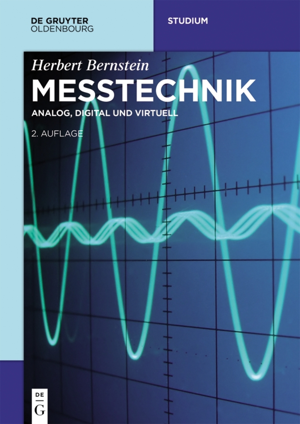 Messtechnik Analog, digital und virtuell 2nd Edition â€“ PDF/EPUB Version Downloadable