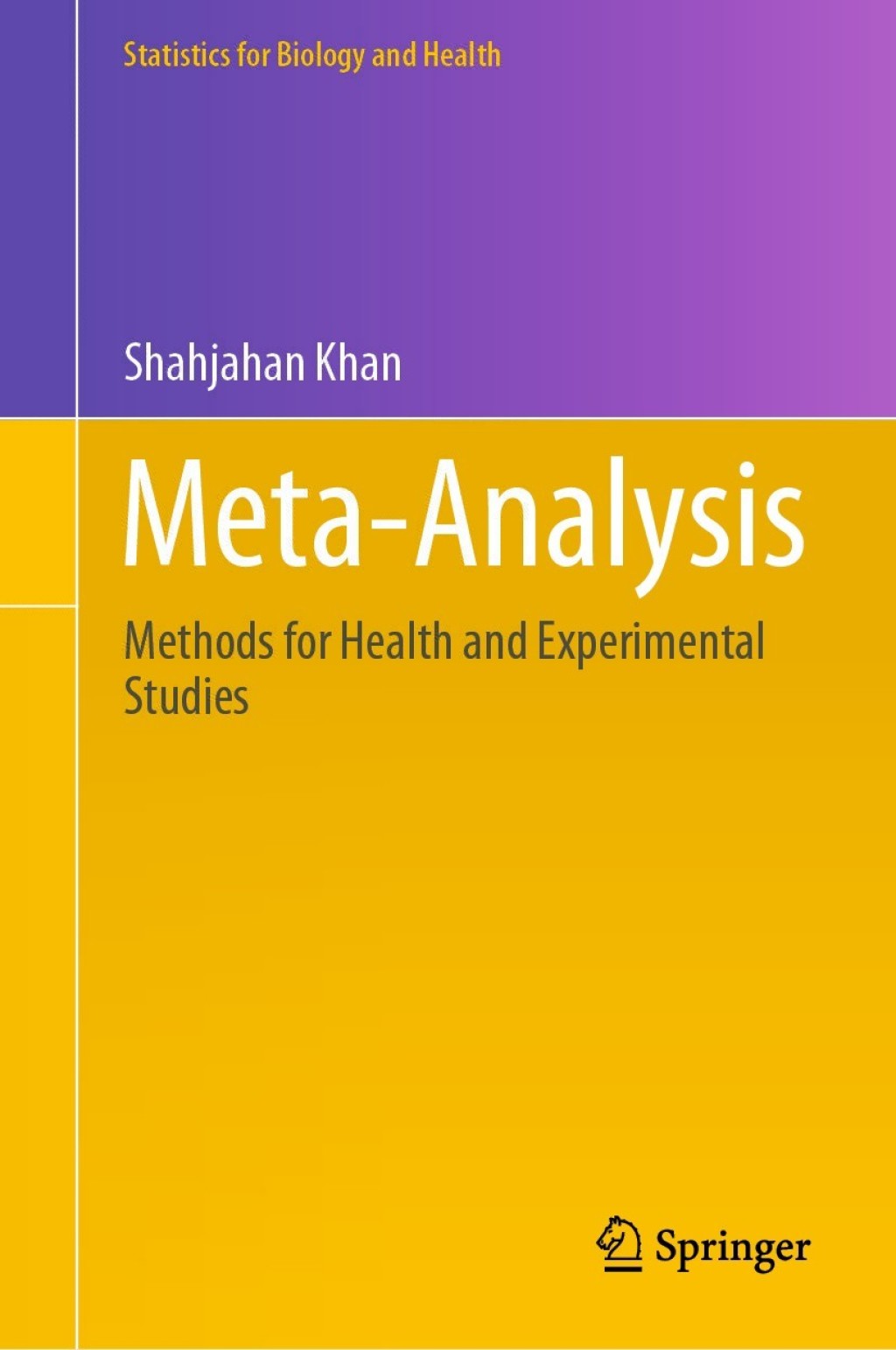 Meta-Analysis Methods for Health and Experimental Studies  â€“ PDF/EPUB Version Downloadable