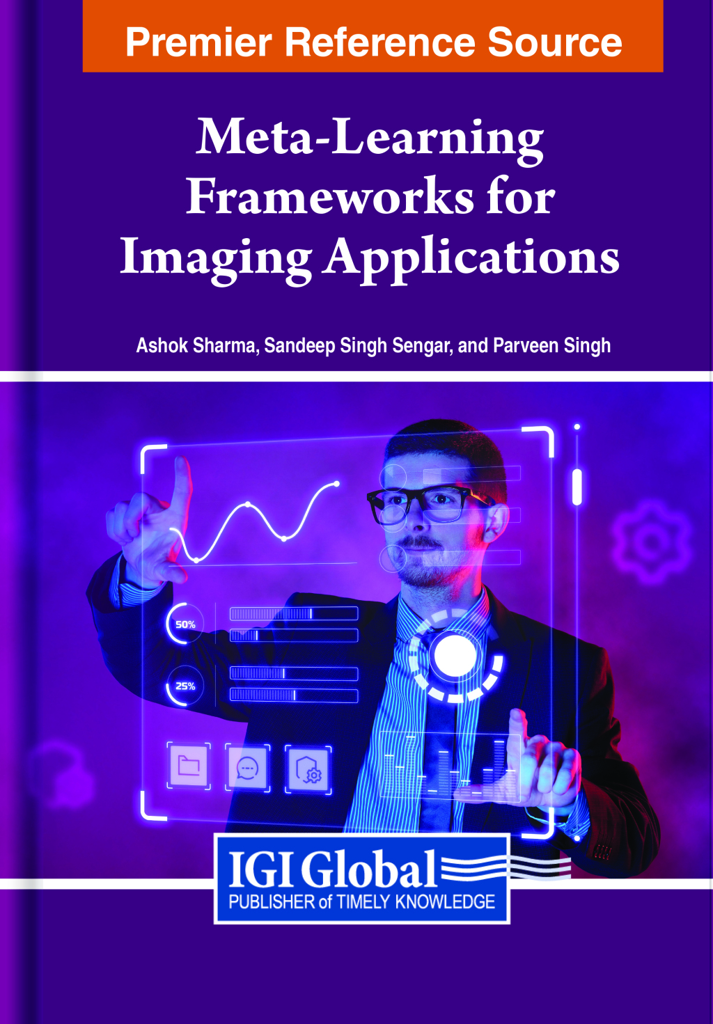 Meta-Learning Frameworks for Imaging Applications  â€“ PDF/EPUB Version Downloadable