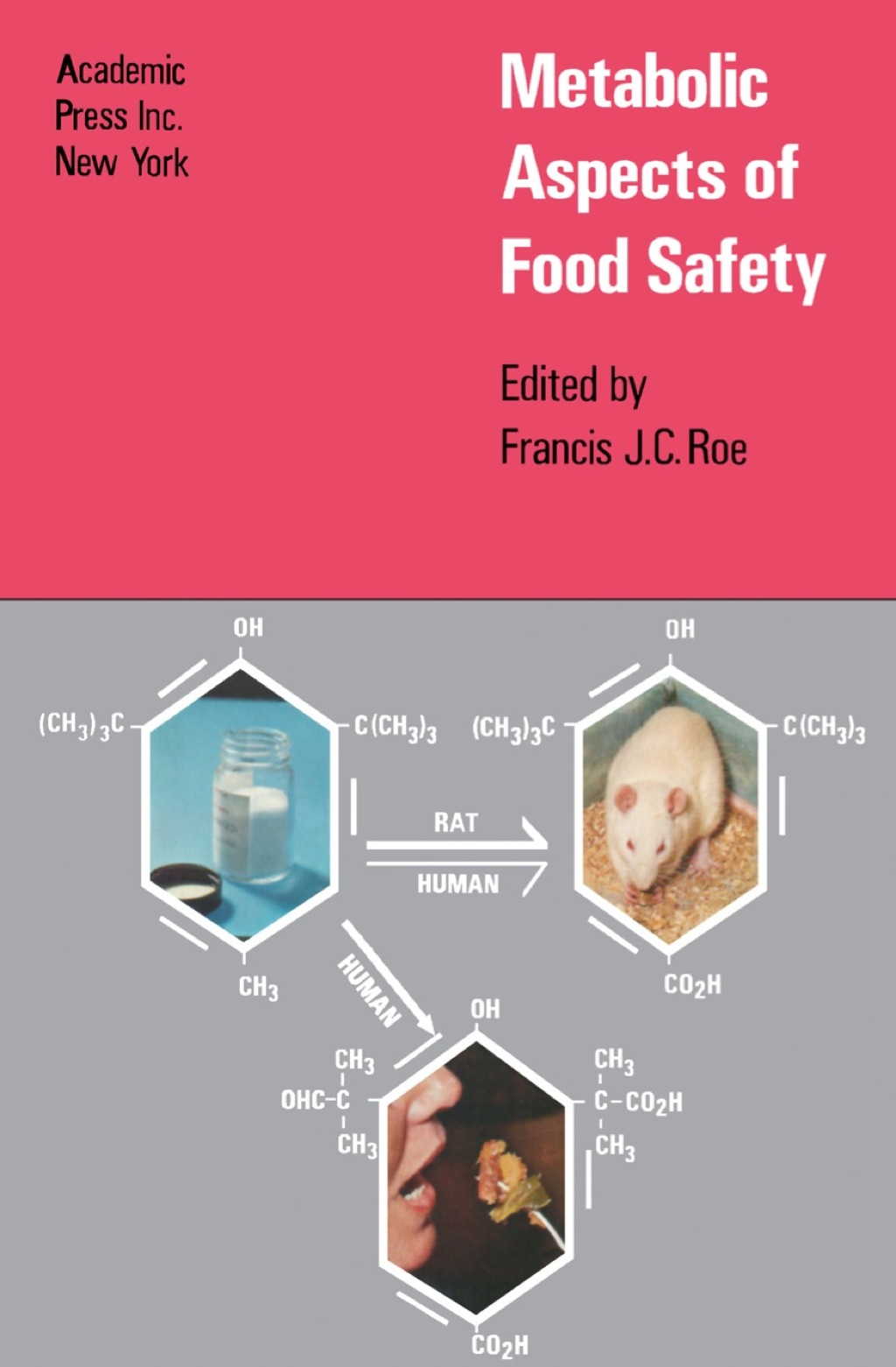 Metabolic Aspects of Food Safety  â€“ PDF/EPUB Version Downloadable