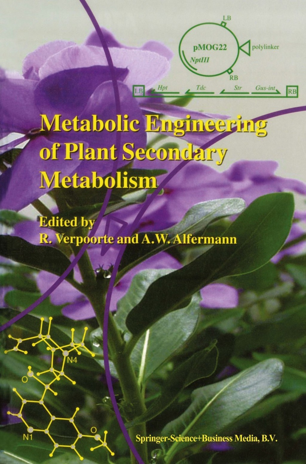 Metabolic Engineering of Plant Secondary Metabolism 1st Edition â€“ PDF/EPUB Version Downloadable
