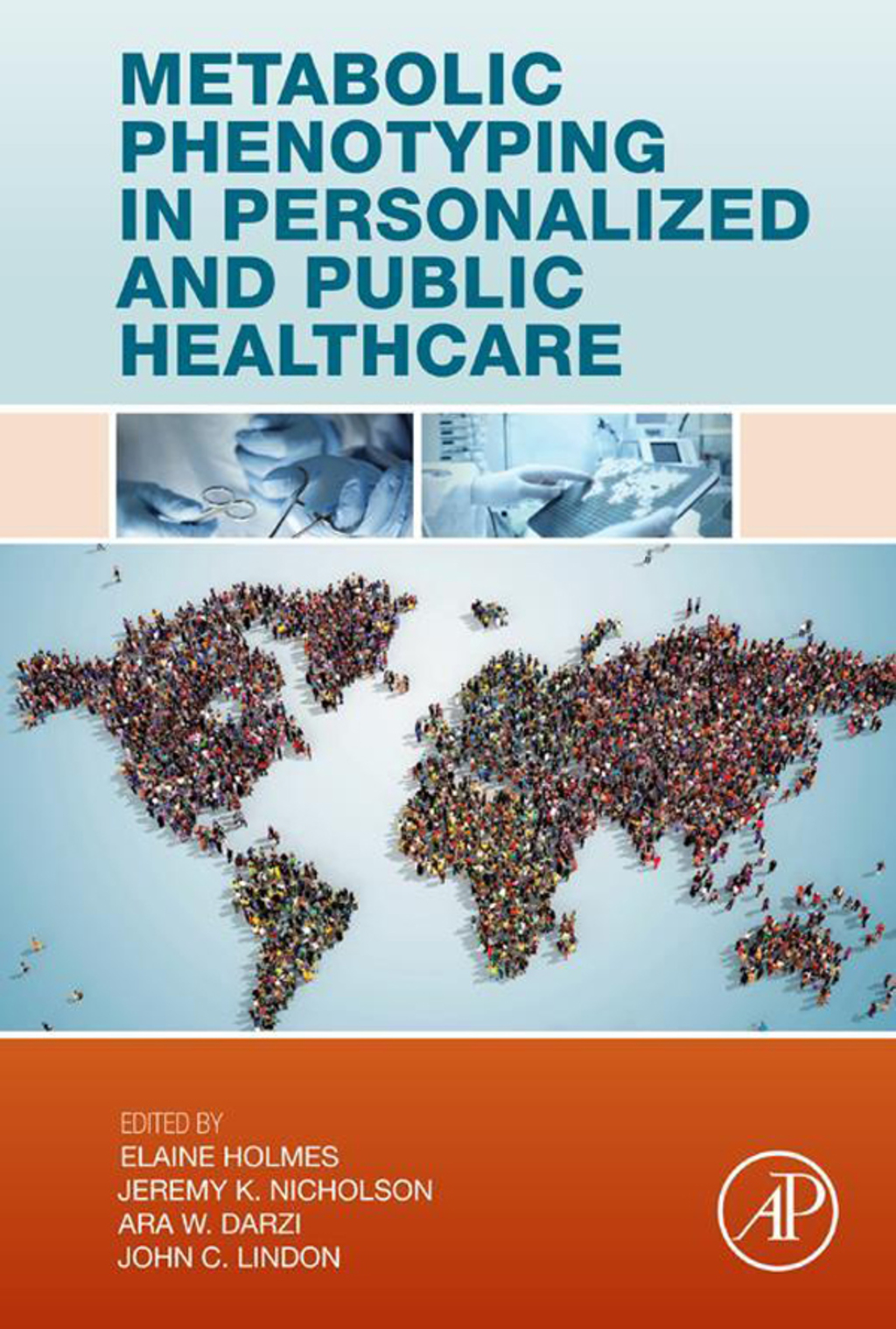 Metabolic Phenotyping in Personalized and Public Healthcare  â€“ PDF/EPUB Version Downloadable