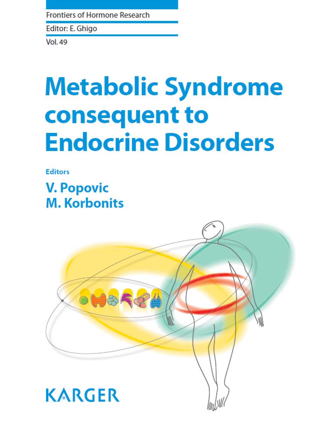 Metabolic Syndrome Consequent to Endocrine Disorders 1st Edition â€“ PDF/EPUB Version Downloadable