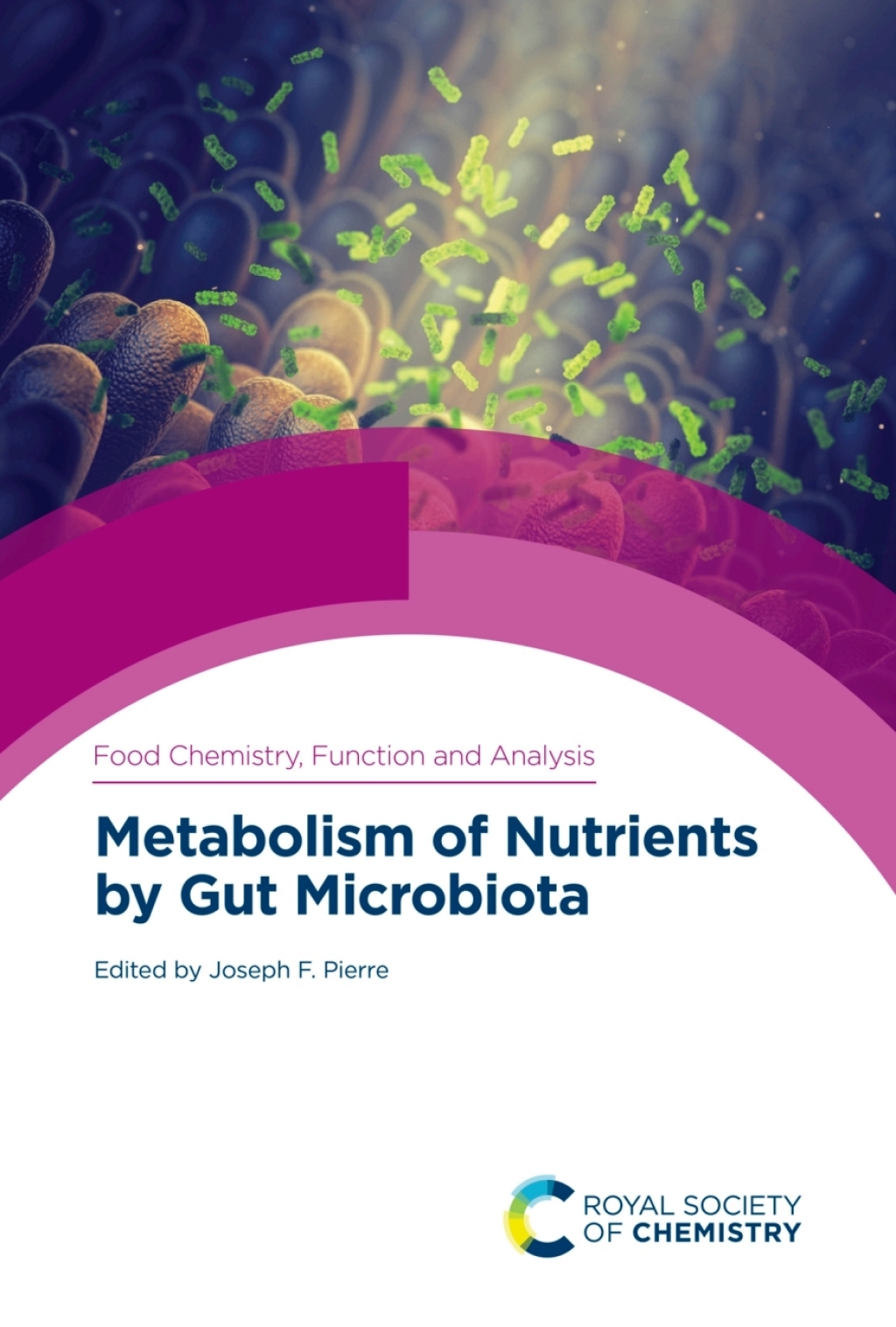 Metabolism of Nutrients by Gut Microbiota 1st Edition – PDF/EPUB Version Downloadable