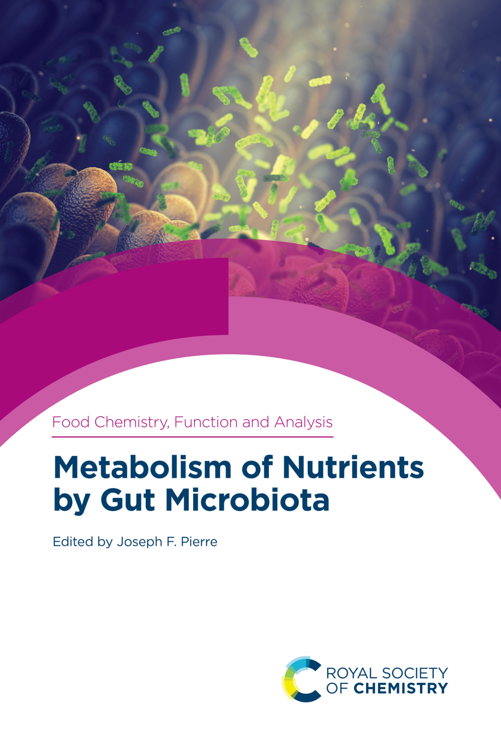 Metabolism of Nutrients by Gut Microbiota 1st Edition â€“ PDF/EPUB Version Downloadable