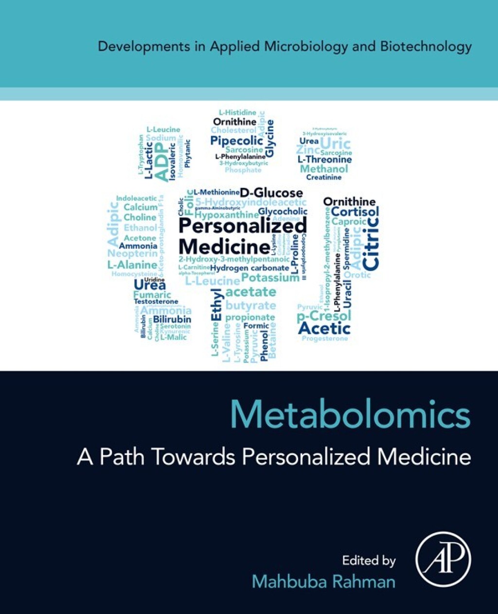 Metabolomics A Path Towards Personalized Medicine 1st Edition â€“ PDF/EPUB Version Downloadable