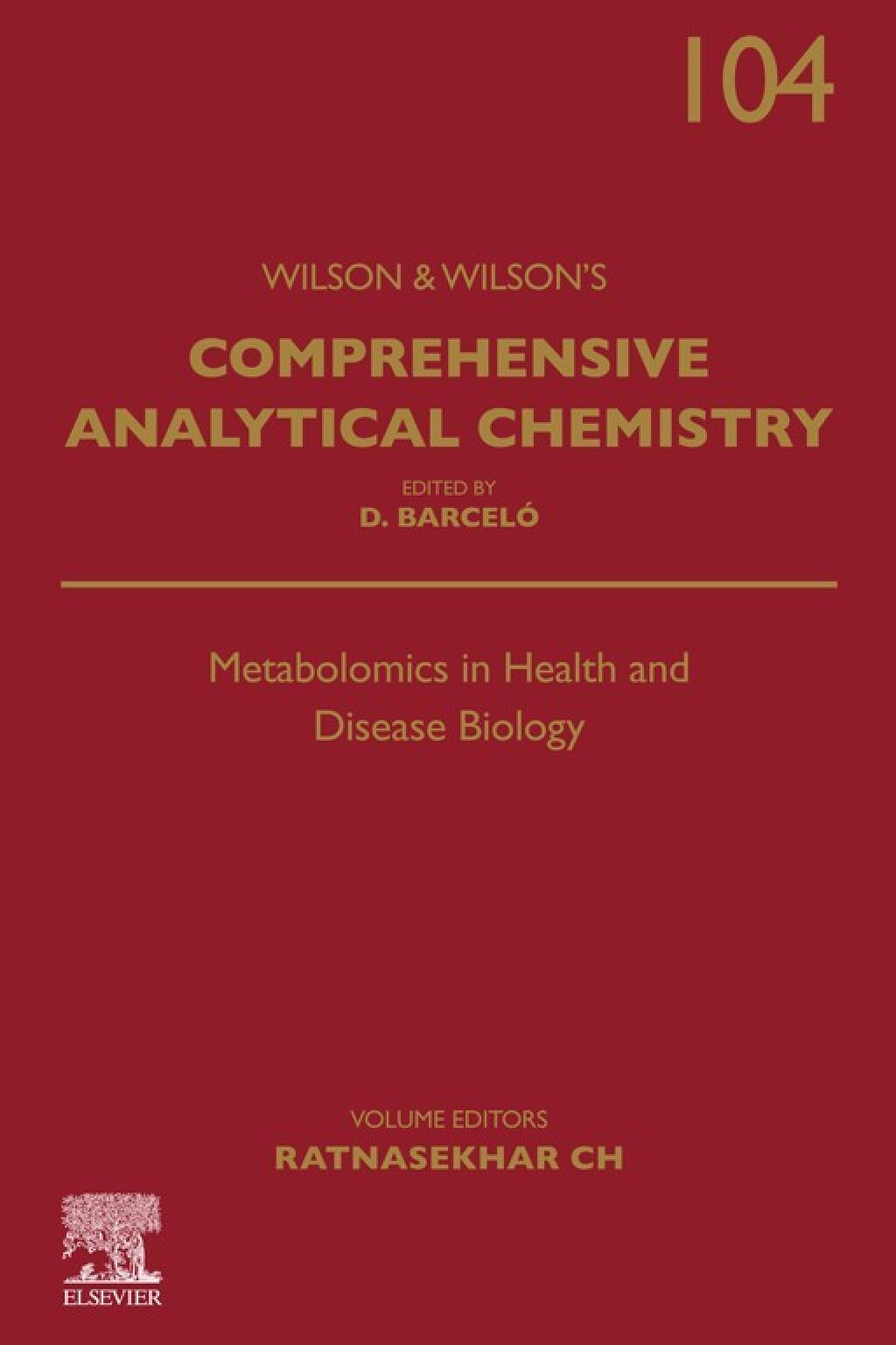 Metabolomics in Health and Disease Biology 1st Edition â€“ PDF/EPUB Version Downloadable