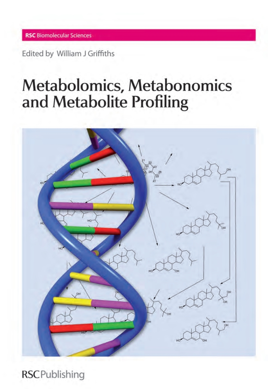 Metabolomics, Metabonomics and Metabolite Profiling 1st Edition â€“ PDF/EPUB Version Downloadable