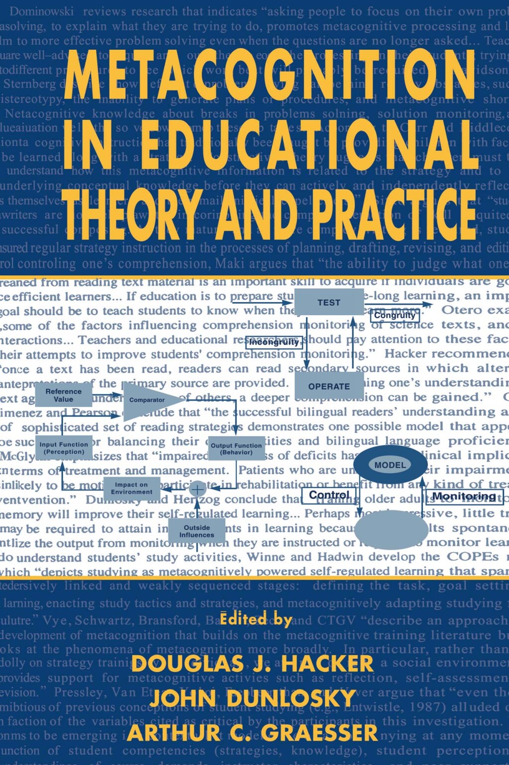 Metacognition in Educational Theory and Practice 1st Edition â€“ PDF/EPUB Version Downloadable