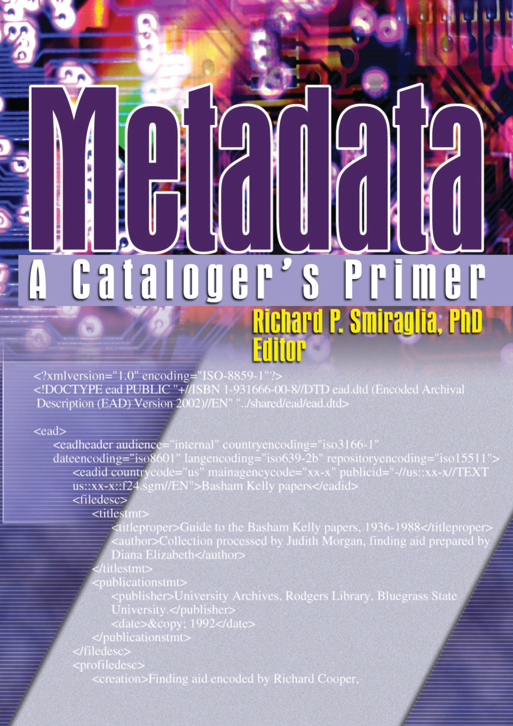 Metadata A Cataloger's Primer 1st Edition â€“ PDF/EPUB Version Downloadable