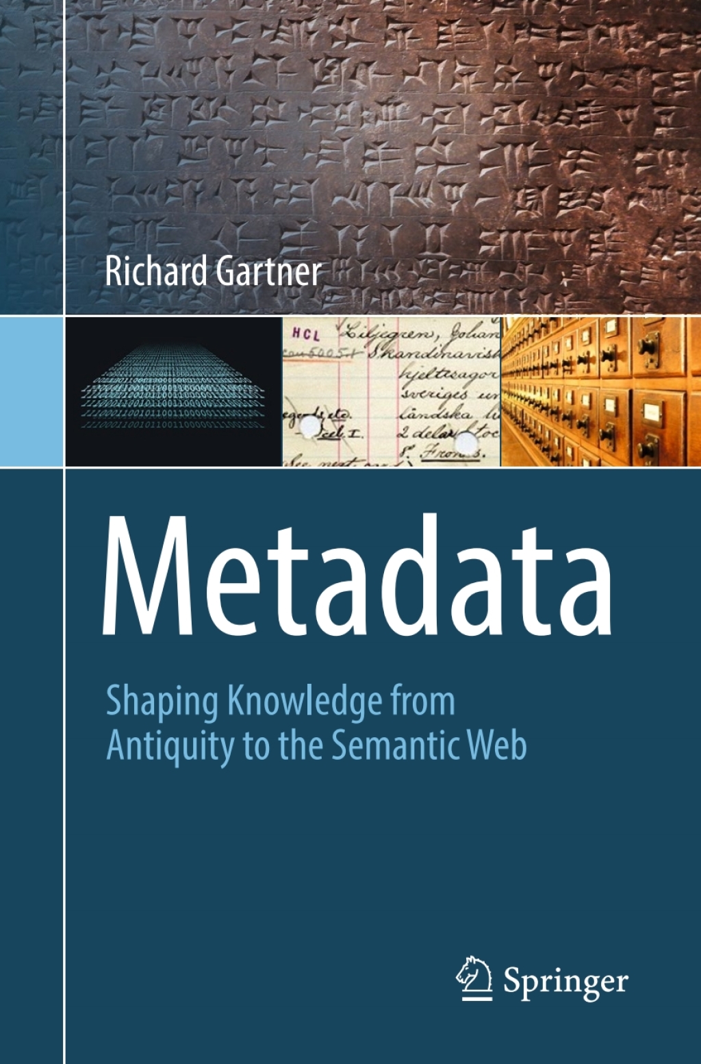 Metadata Shaping Knowledge from Antiquity to the Semantic Web  â€“ PDF/EPUB Version Downloadable