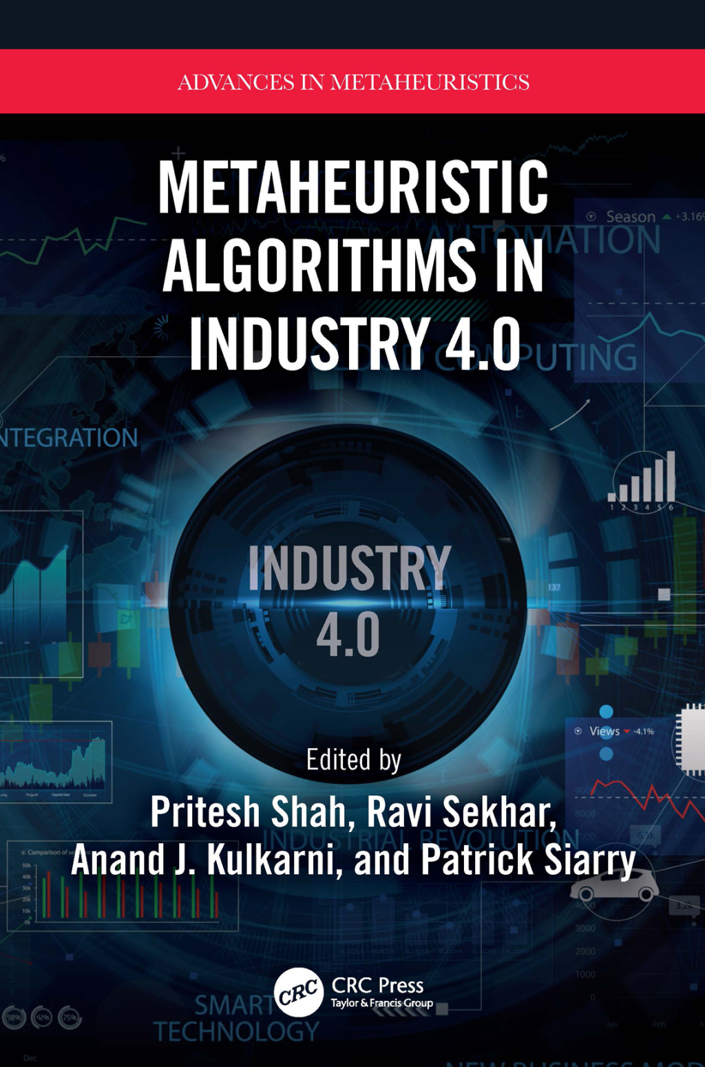 Metaheuristic Algorithms in Industry 4.0 1st Edition â€“ PDF/EPUB Version Downloadable