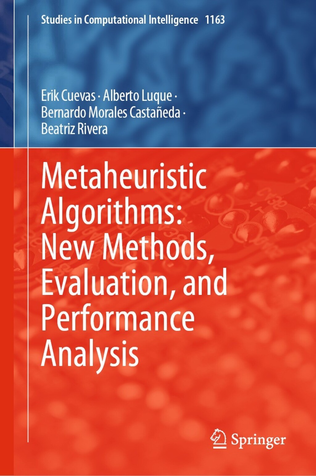 Metaheuristic Algorithms: New Methods, Evaluation, and Performance Analysis  â€“ PDF/EPUB Version Downloadable