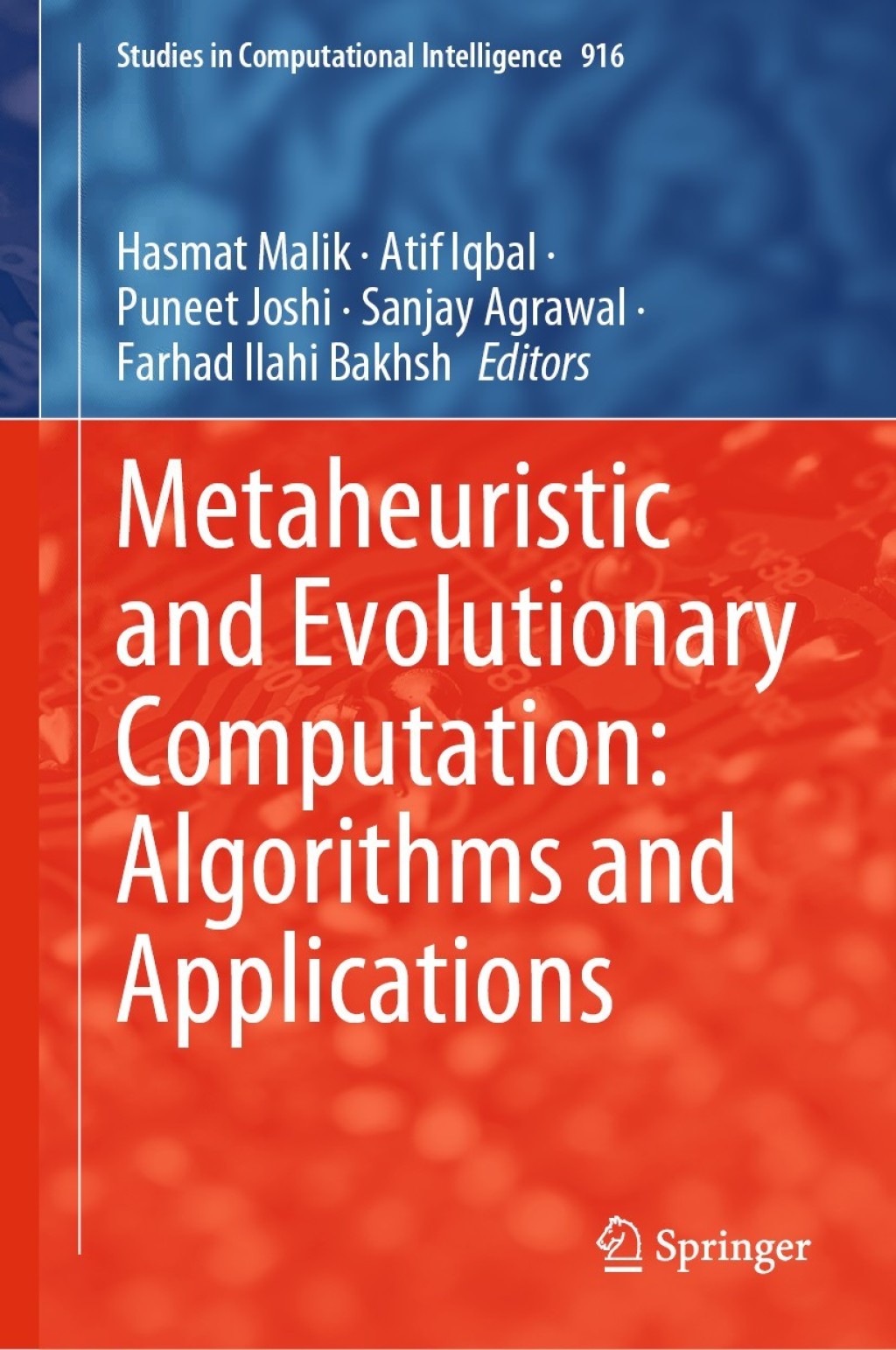 Metaheuristic and Evolutionary Computation: Algorithms and Applications 1st Edition â€“ PDF/EPUB Version Downloadable