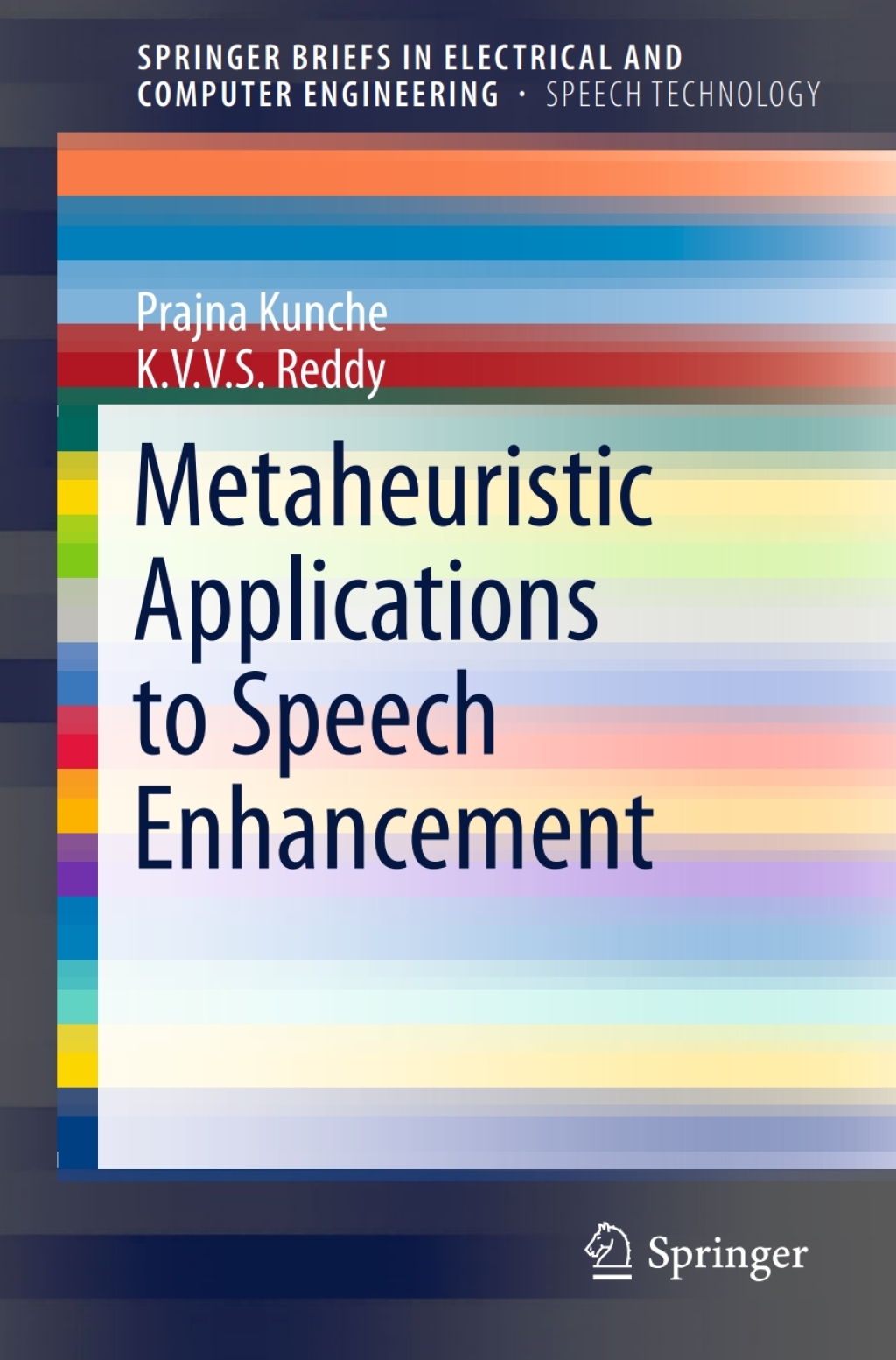 Metaheuristic Applications to Speech Enhancement  â€“ PDF/EPUB Version Downloadable