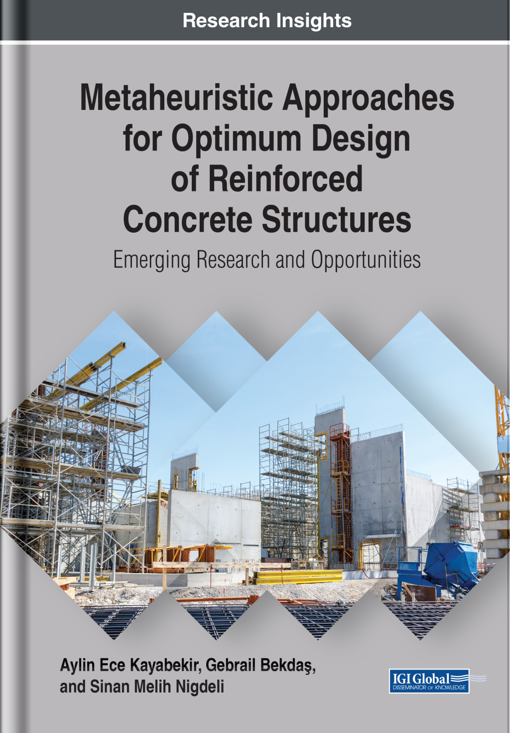 Metaheuristic Approaches for Optimum Design of Reinforced Concrete Structures: Emerging Research and Opportunities  â€“ PDF/EPUB Version Downloadable