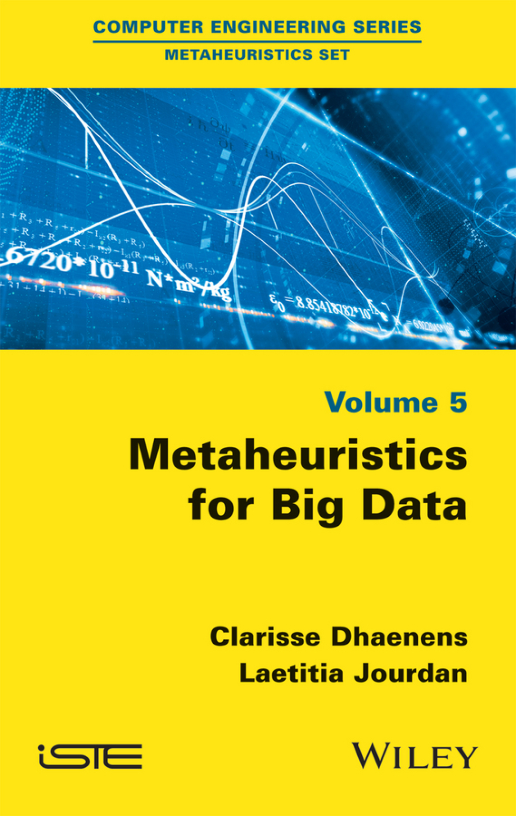 Metaheuristics for Big Data 1st Edition â€“ PDF/EPUB Version Downloadable