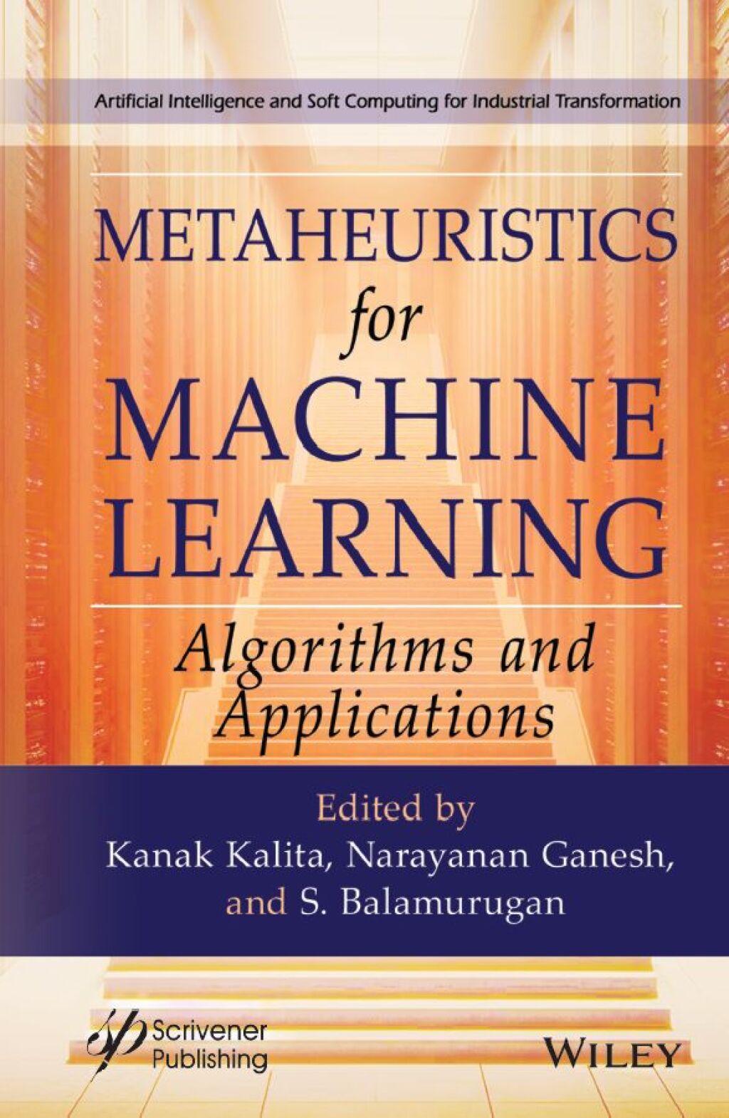 Metaheuristics for Machine Learning Algorithms and Applications 1st Edition â€“ PDF/EPUB Version Downloadable
