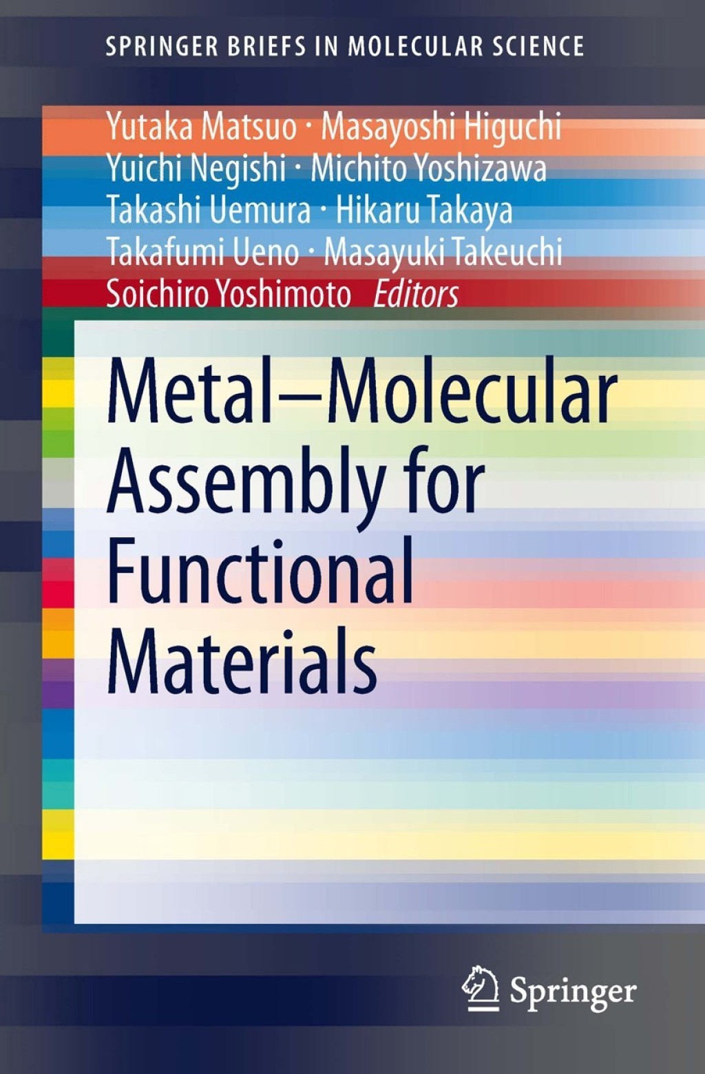 Metalâ€“Molecular Assembly for Functional Materials  â€“ PDF/EPUB Version Downloadable
