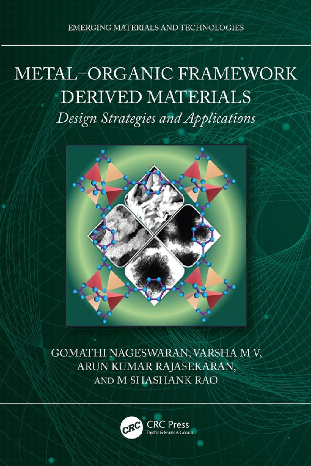 Metalâ€“Organic Framework Derived Materials Design Strategies and Applications 1st Edition â€“ PDF/EPUB Version Downloadable