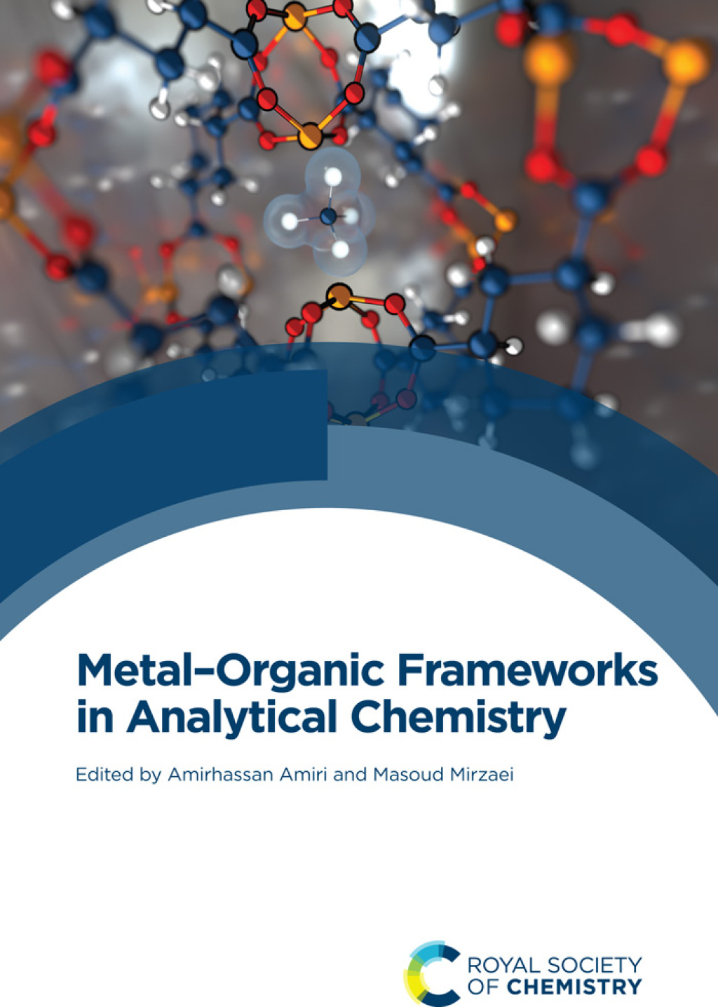 Metalâ€“Organic Frameworks in Analytical Chemistry 1st Edition â€“ PDF/EPUB Version Downloadable