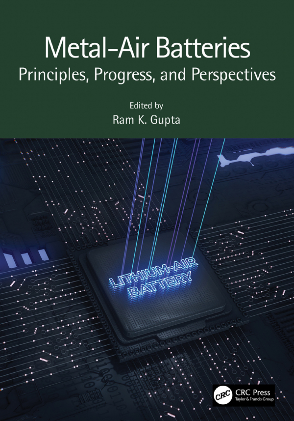 Metal-Air Batteries Principles, Progress, and Perspectives 1st Edition â€“ PDF/EPUB Version Downloadable